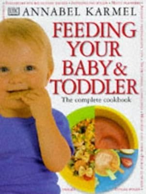 Feeding Your Baby and Toddler