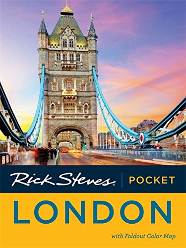 Rick Steves Pocket London by Rick Steves