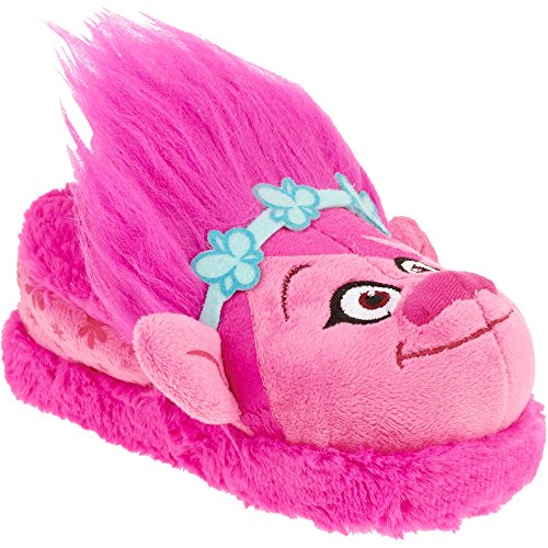 Trolls Toddler Girls' Slipper