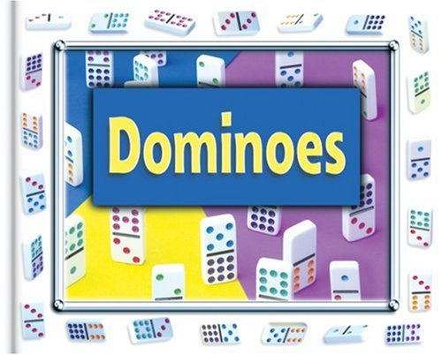 Dominoes (Games Around the World) by Elizabeth D. Jaffe
