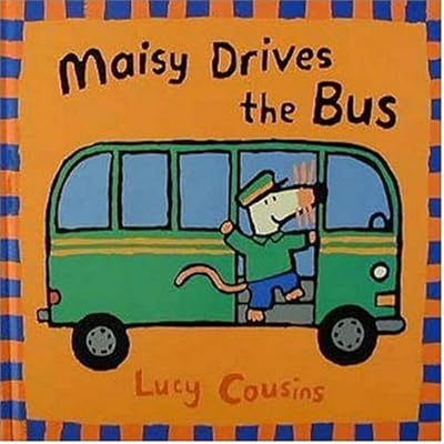 Maisy Drives the Bus