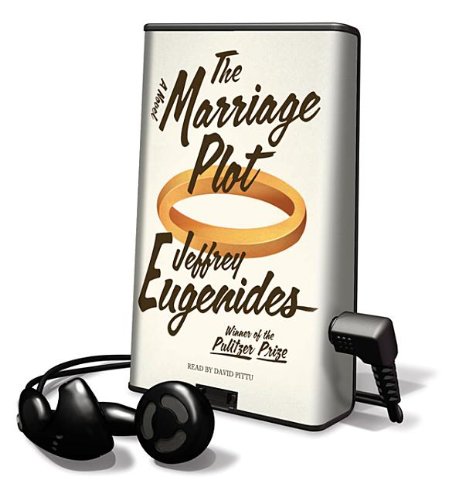 The Marriage Plot by Jeffrey Eugenides