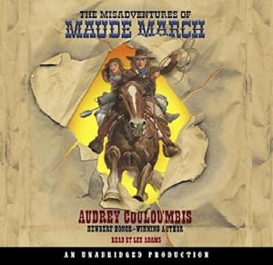 Misadv of Maude March(lib)(CD)