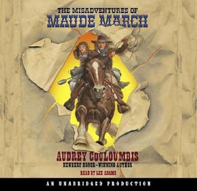 Misadv of Maude March(lib)(CD)