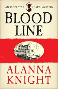 Blood Line (An Inspector Faro Mystery No.2)