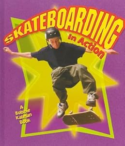 Skateboarding in Action (Sports in Action)