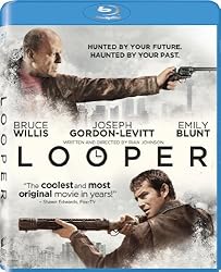 Looper (+ UltraViolet Digital Copy) [Blu-ray]