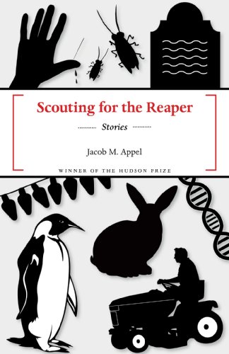 Scouting for the Reaper by Jacob M Appel