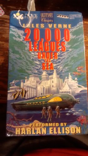 Twenty thousand leagues under the sea by Jules Verne