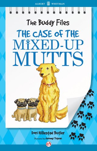 The Case of the Mixed-Up Mutts (The Buddy Files, 2)