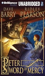 Peter and the Sword of Mercy (Starcatchers Series)