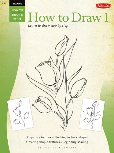 Drawing: How to Draw 1 by Walter Foster