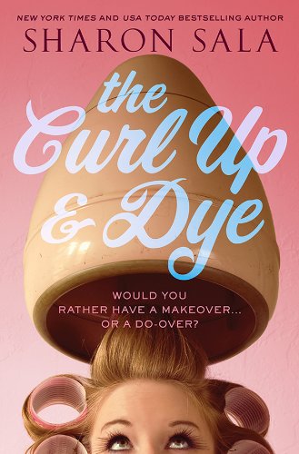 The Curl Up and Dye by Dinah McCall