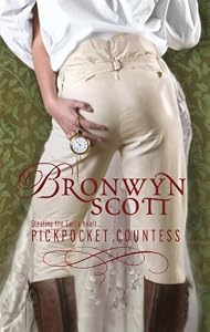 Pickpocket Countess (Harlequin Historical)
