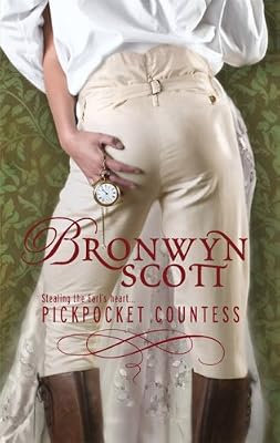Pickpocket Countess (Harlequin Historical)
