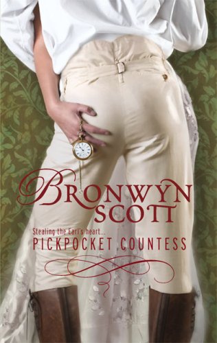 Pickpocket Countess (Harlequin Historical) by Bronwyn Scott