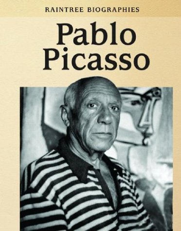 Pablo Picasso by Andrew Langley