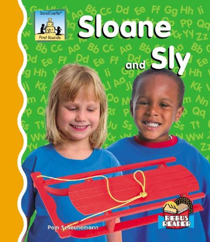 Sloane And Sly by Pam Scheunemann