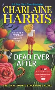 Dead Ever After: A Sookie Stackhouse Novel