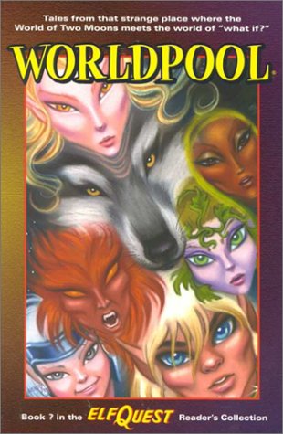 Elfquest Reader's Collection: Worldpool by Wendy Pini
