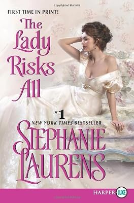 The lady risks all