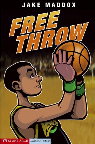 Free Throw (Impact Books) by Jake Maddox