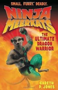 Ninja Meerkats by Gareth Jones  ,