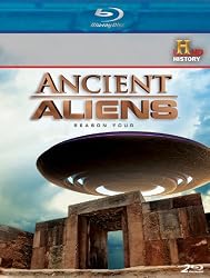 Ancient Aliens: Season Four [Blu-Ray]