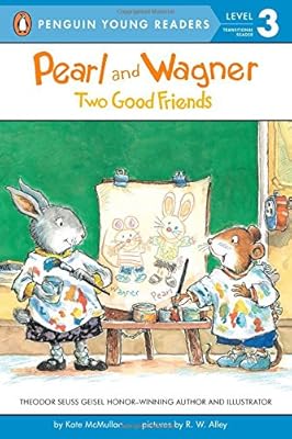 Pearl and Wagner: Two Good Friends