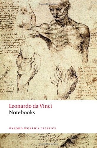 Leonardo da Vinci: Notebooks (Oxford World's Classics) by Leonardo da Vinci