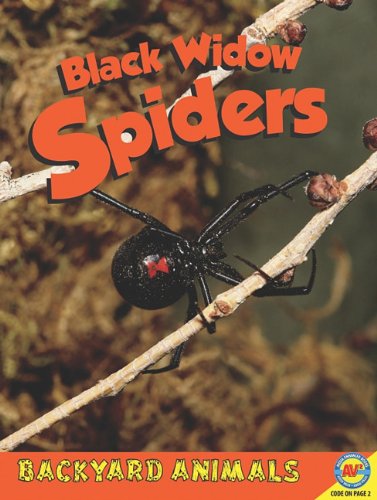 Black Widow Spiders by Megan Kopp