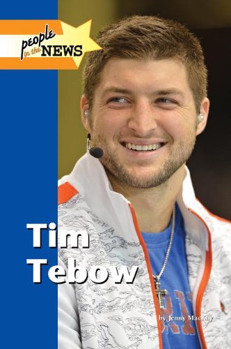 Tim Tebow by Jenny Mackay
