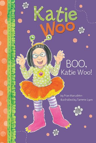 Boo, Katie Woo! by Fran Manushkin