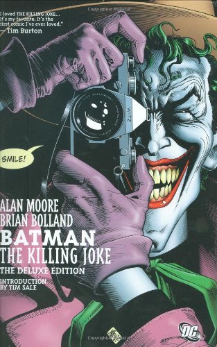 Batman: The Killing Joke by Alan Moore