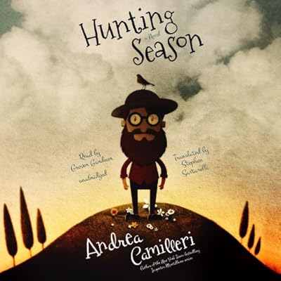 Hunting Season: A Novel