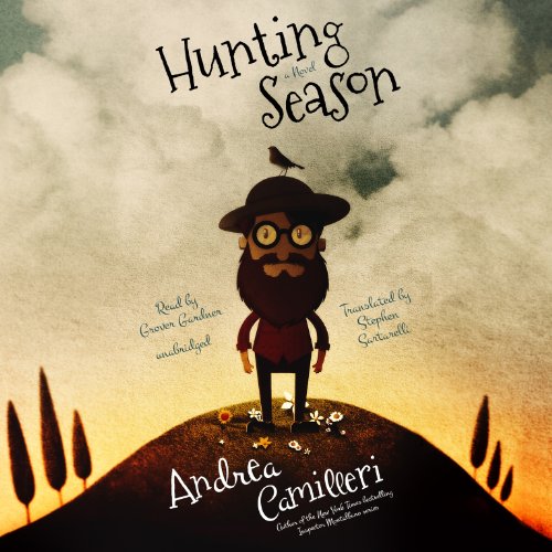 Hunting Season: A Novel by Andrea Camilleri