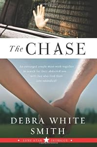 The Chase: Lone Star Intrigue, Book Three