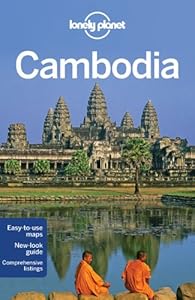 Lonely Planet Cambodia