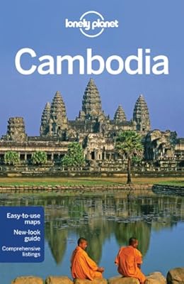 Lonely Planet Cambodia