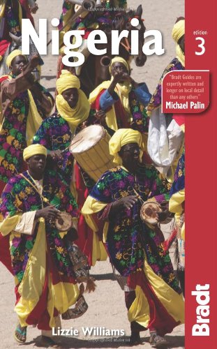 Nigeria, 3rd by Lizzie Williams