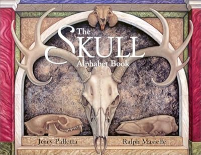 The Skull Alphabet Book