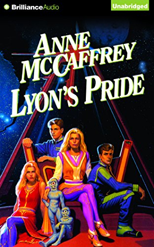 Lyon's Pride by Anne McCaffrey