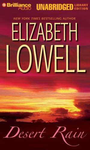 Desert Rain by Elizabeth Lowell