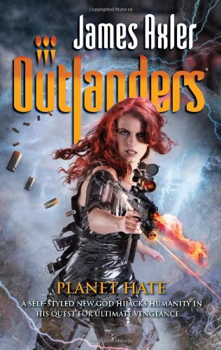 Planet Hate (Outlanders) by James Axler