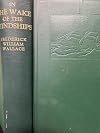 In the Wake of the Wind-ships. First Edition