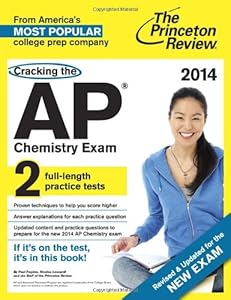 Cracking the AP chemistry exam.