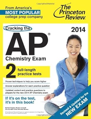 Cracking the AP chemistry exam.