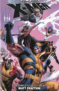 Uncanny X-Men: The Complete Collection by Matt Fraction - Volume 1