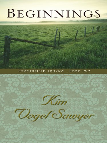 Beginnings by Kim Vogel Sawyer