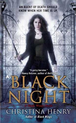 Black Night by Christina Henry